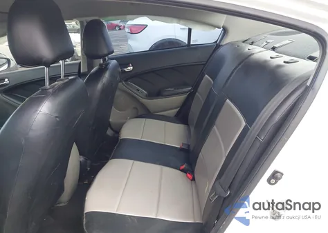 2014 Kia Forte Lx from USA, damaged, VIN KNAFK4A62E5061386